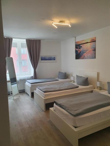 New City Center Stays 1