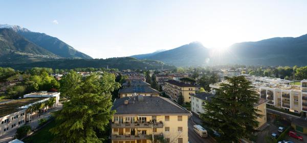 Avista Apartments Sky, Забронировать Апартаменты/квартира Верано Burgraviato