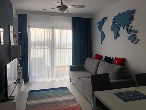 Apartamenty Morskie Gardenia 2, Забронировать Апартаменты/квартира Апартаменты Дзивнув, Апартаменты/квартира