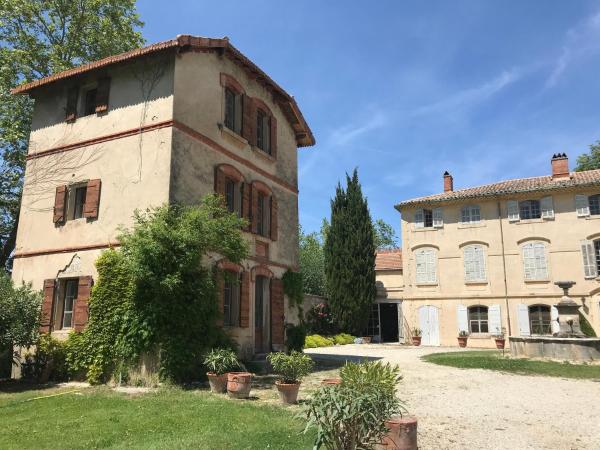 Le Pavillon d'Arnajon, Забронировать Гостевой дом Ле-Пюи-Сент-Репарад Буш-дю-Рон