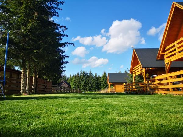 Domki Zielony Winiec - Mazury, Забронировать Дом для отпуска Винец Варминьско-Мазурское воеводство