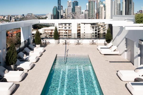 Hotel X Brisbane Fortitude Vly, Vignette Collection by IHG