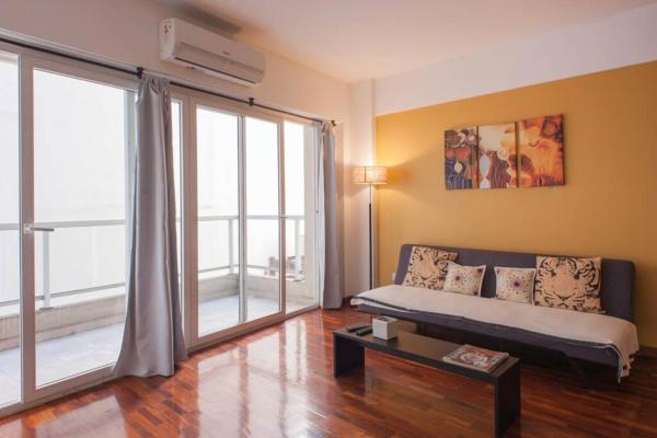 WONDERFUL APARTMENT - PALERMO WIFI