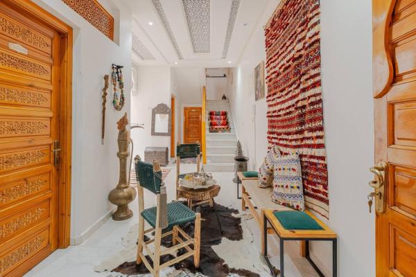 RIAD Miel & Une Nuit