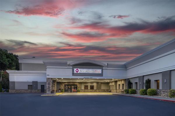 Best Western Plus Clemson Hotel & Conference Center