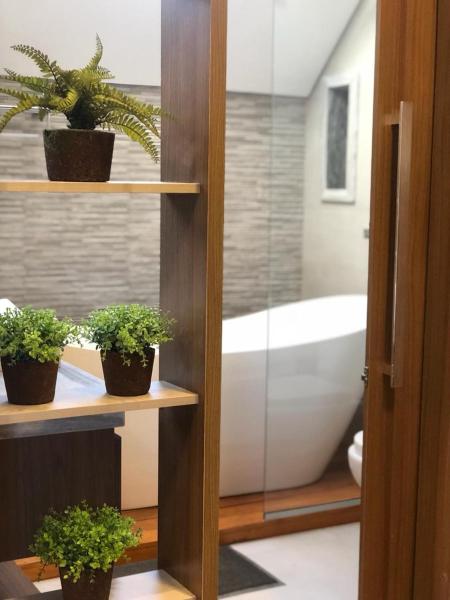 Apartamento Cobertura Conceito Gramado, Забронировать Апартаменты/квартира Грамаду Serra Nevada