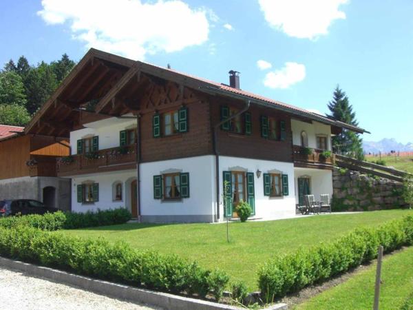Ferienwohnung Berghof, Забронировать Апартаменты/квартира Апартаменты Валльгау, Апартаменты/квартира