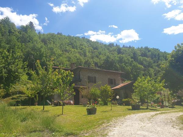 B&B il Bagarello, Забронировать Отель «постель и завтрак» Палаццуоло-суль-Сенио Мугелло
