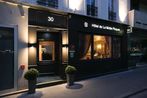 Hôtel de la Motte Picquet