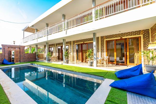 Na-Mi Guesthouse Canggu, Забронировать Гостевой дом Чангу Бадунг