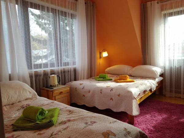 Apartamenty nad Młynówką, Забронировать Отель Хохолув Высокие Татры