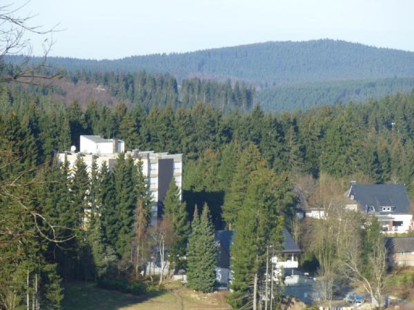 Ferienwohnung Fichtenweg