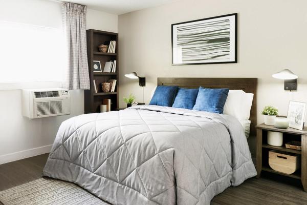 InTown Suites Extended Stay Jacksonville FL - Atlantic Blvd