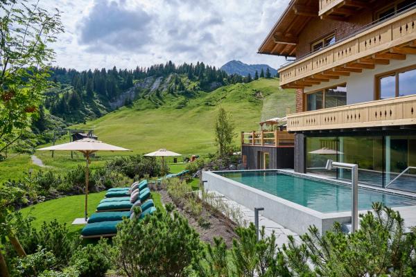 Hotel Mohnenfluh