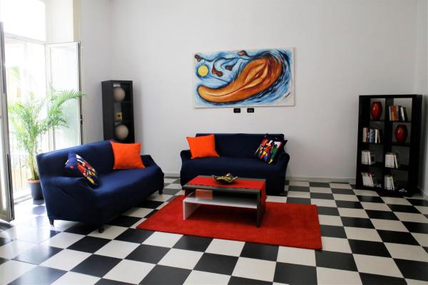 Mb Napoles Rooms