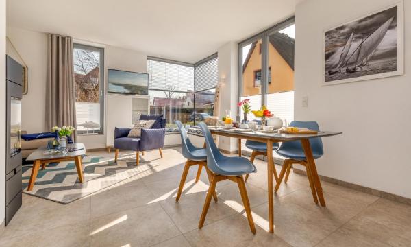 Haus Liesing, Забронировать Апартаменты/квартира Преров Мекленбург-Померания