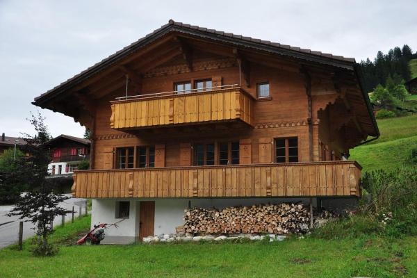 Ferienwohnungen Hotel Alpina, Забронировать Апартаменты/квартира Адельбоден Бернское высокогорье