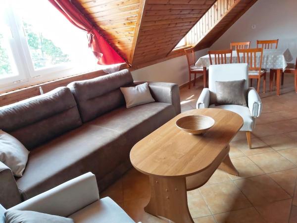 Hangulat Vendégház / Apartman