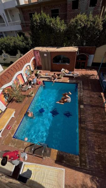 Mama Africa Apts & Studios, Забронировать Апарт-отель Апарт-отели Луксора, Апарт-отель