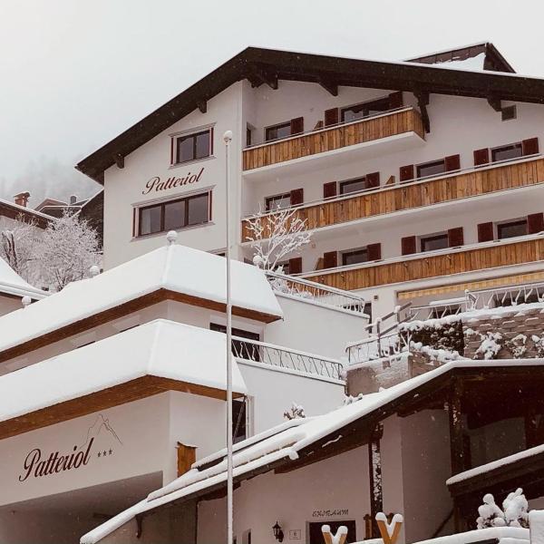 Patteriol Apart-Hotel-Garni
