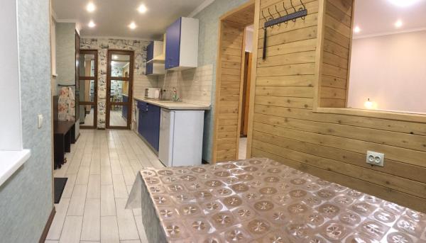 Апартаменты-Буачидзе «Виноградный домик 1к»