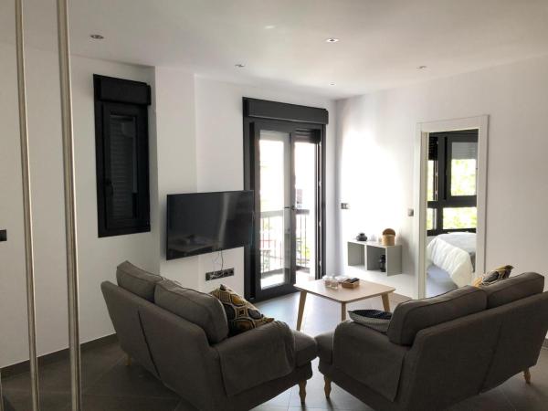 Apartamentos Kronox