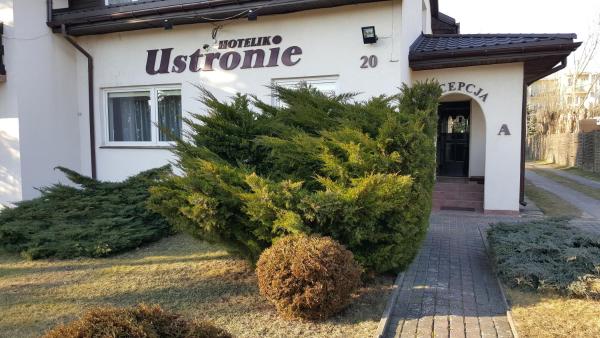 USTRONIE, Забронировать Проживание в семье Згеж 