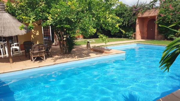 Magnifique Villa Riad avec piscine proche plage, Забронировать Вилла Виллы Сали-Портудал, Вилла