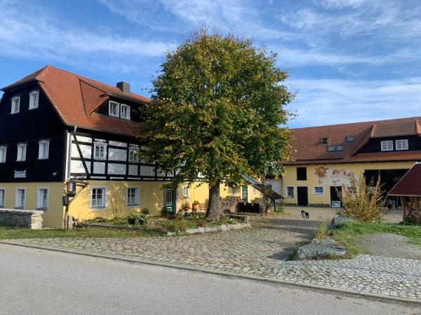 SPREEHOF Göbeln, Забронировать Апартаменты/квартира Гросдубрау Upper Lusatia