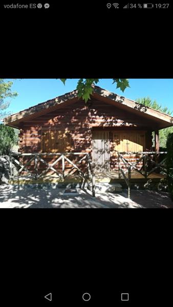 Cabañas rurales la vega, Забронировать Лодж Отели Sierra de Cazorla, Segura y Las Villas Nature Reserve с парковкой, Парковка