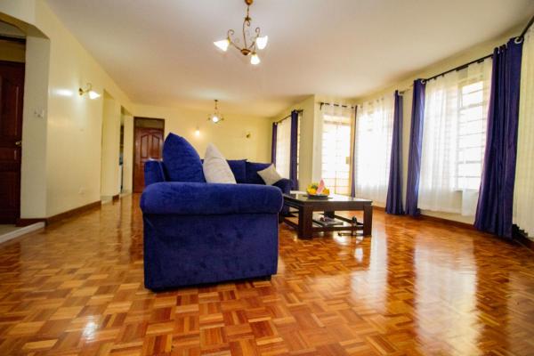 Tawa Furnished Apartment