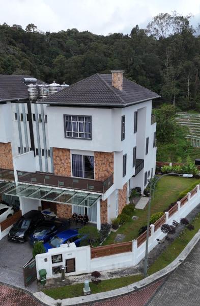 Zinnia Residence Tanah Rata, Забронировать Вилла Виллы Танах-Рата, Вилла