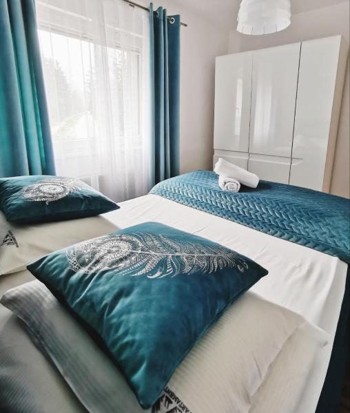 Apartamenty Alcatraz z jacuzzi, Забронировать Апарт-отель Апарт-отели Karpacz Region, Апарт-отель