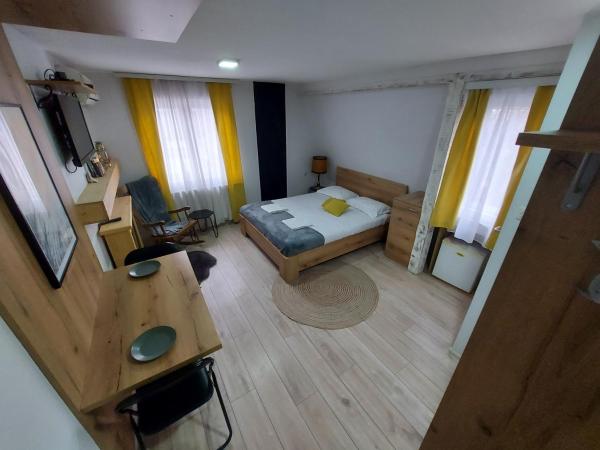 Family apartments