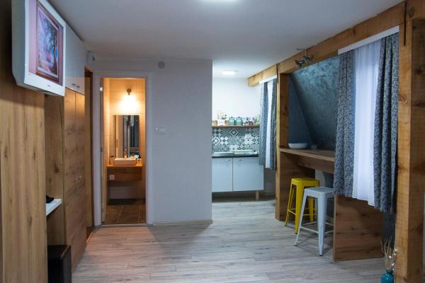 Family apartments