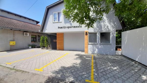 Family apartments