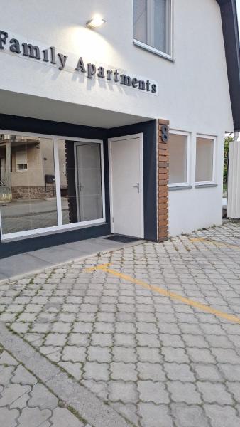 Family apartments