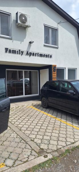 Family apartments
