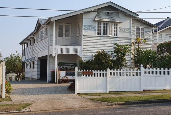 Sustainable B&B by the Bay