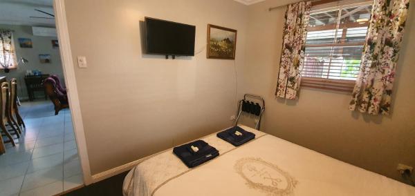 Sustainable B&B by the Bay