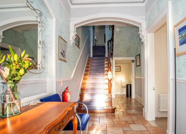 The Castle B&B