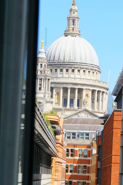 St Paul's by Excel Apartments