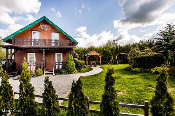 Domki u Strażaka obiekt Całoroczny, Забронировать Дом для отпуска Солина Solińskie Lake