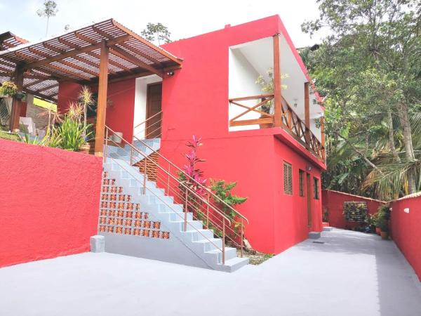 Apartamento em Ilha bela
