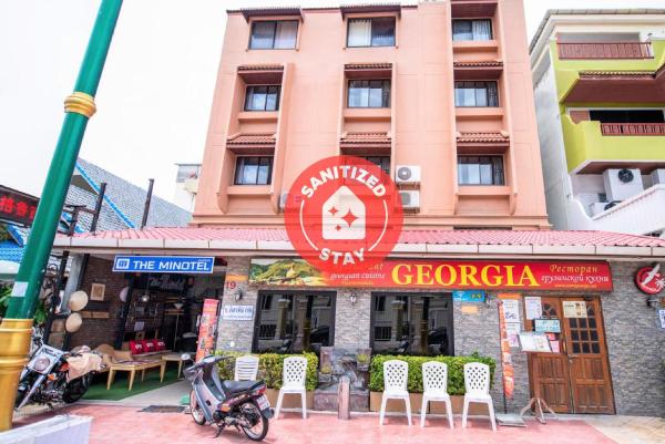OYO 288 The Minotel Hotel