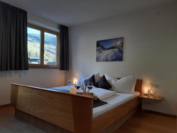 Ferienwohnung Schrofamühli, Забронировать Апартаменты/квартира Зильберталь Montafon