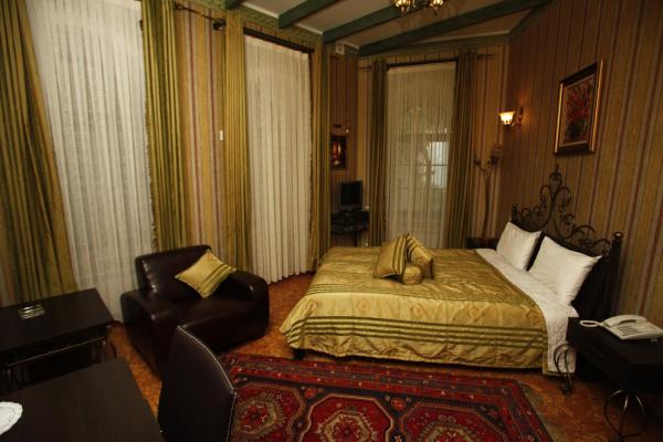 Бутик-отель Museum Inn