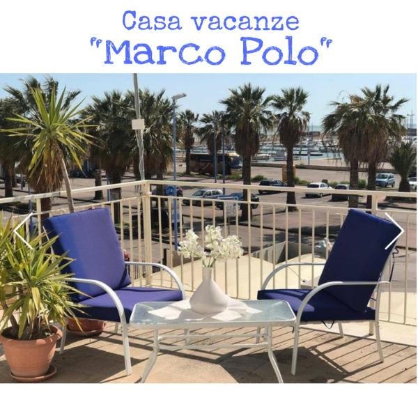 Casa Vacanze Marco Polo, Забронировать Дом для отпуска Сан-Леоне 
