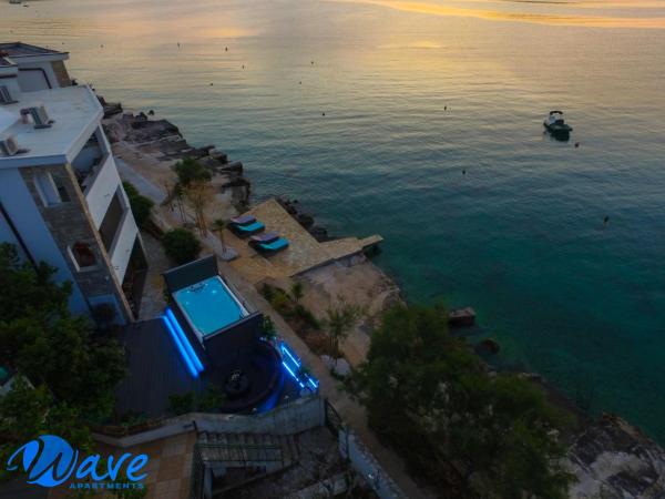 Apartments WAVE, Забронировать Апартаменты/квартира Ражань Шибенско-Книнская жупания