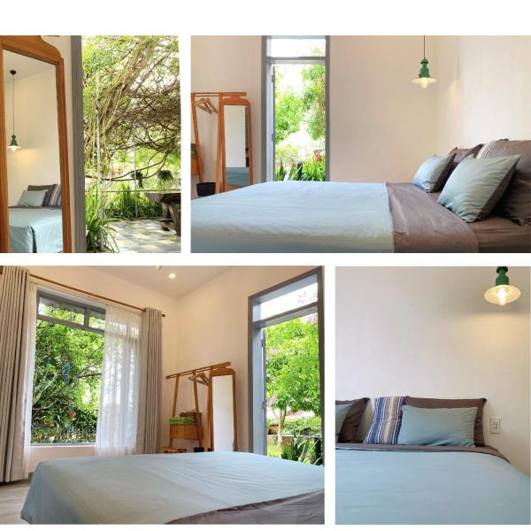 Tia Du Villa Homestay, Забронировать Вилла Далат Ламдонг
